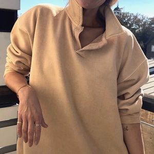 NEW Sloppy Joe Collar - Caramel - NEW W/ Tags - size 3